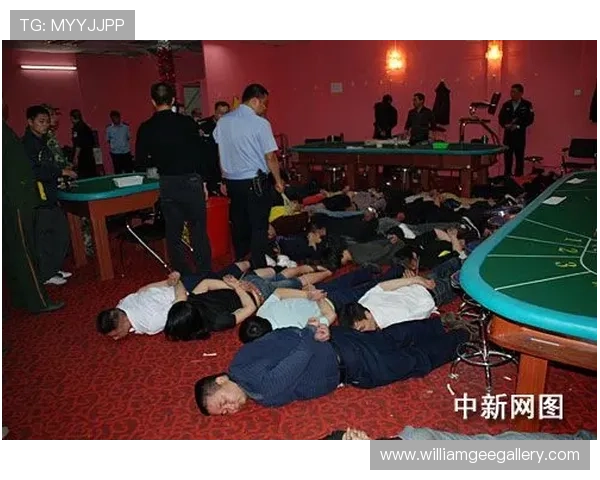 网络赌博百家乐的法律责任与违规行为的处罚措施详细解读帮助用户合法合规